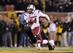 If South Carolina quarterback Connor Shaw runs with his usual quickness, it will give the Gamecocks a big boost.