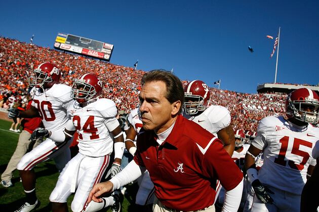 Alabama vs. Auburn: Top 10 Moments in Iron Bowl History