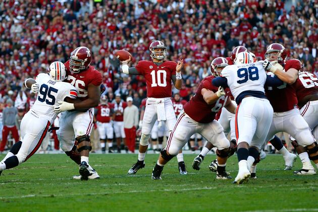 College Football Rankings 2013: Projecting Week 15's Top 25 Teams