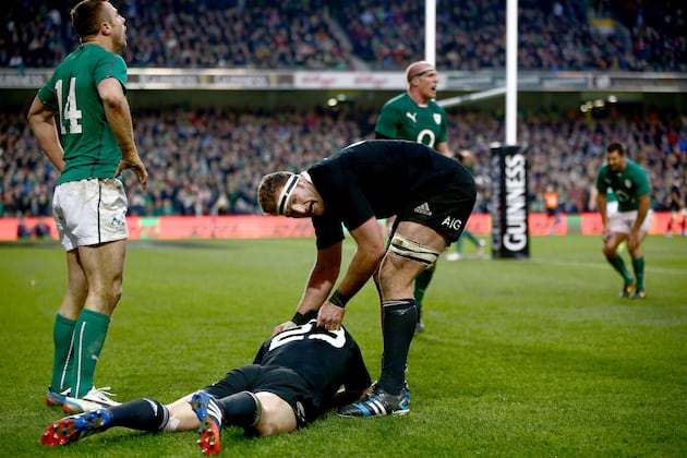 Ryan Crotty and 6 Other Famous Last-Minute Tries