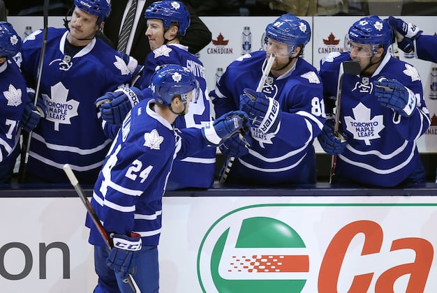 Toronto Maple Leafs: Players Exceeding Expectations in the 2013-14 NHL Season
