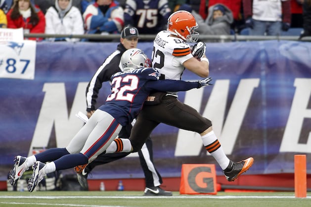 Browns vs. Patriots: Takeaways from New England's 27-26 Win over Cleveland