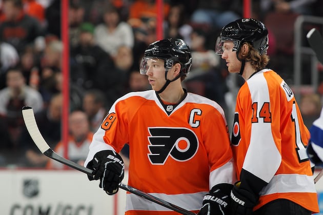 The 5 Smartest Draft Picks in Philadelphia Flyers History