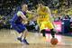What grade does Nik Stauskas' hot start warrant?