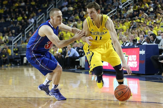 Michigan Basketball: Way-Too-Early Grades for Wolverines Starters