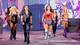 AJ Lee and Tamina Snuka lead Team True Divas into battle.