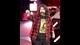 Mick Foley makes an entrance at 2012's Survivor Series.