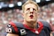 JJ Watt...a prime example of playing through pain.