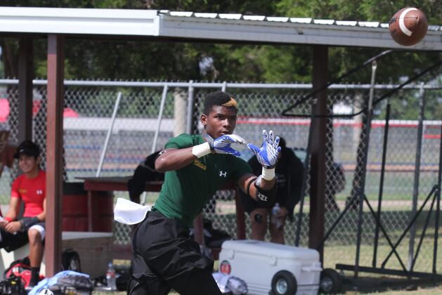 Scouting Report, Video Highlights and Predictions for 5-Star WR KD Cannon