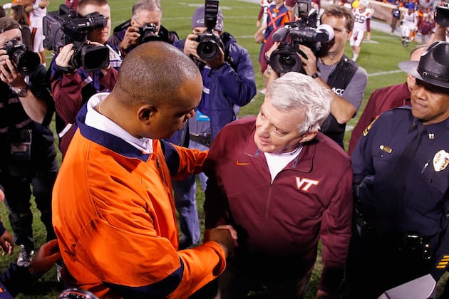 Virginia Tech Hokies vs. Virginia Cavaliers: Complete Game Preview