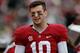 Alabama QB AJ McCarron