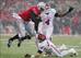 Ohio State quarterback Braxton Miller