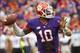 Clemson QB Tajh Boyd