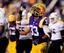LSU RB Jeremy Hill