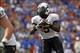 Vanderbilt RB Jerron Seymour