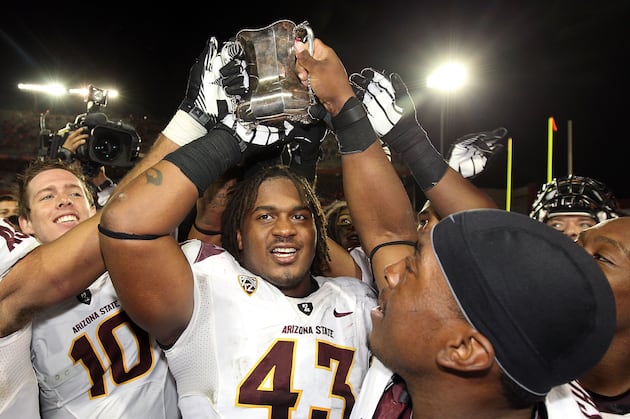 Arizona Wildcats vs. Arizona State Sun Devils: Complete Game Preview
