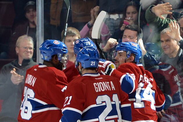 5 Reasons the Montreal Canadiens Should Be Thankful This 2013-14 Season
