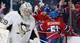 Montreal Canadiens forward Max Pacioretty celebrates a goal against the Pittsburgh Penguins.