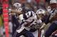 Brady scrambling is never a good thing. But all's well that ends well.