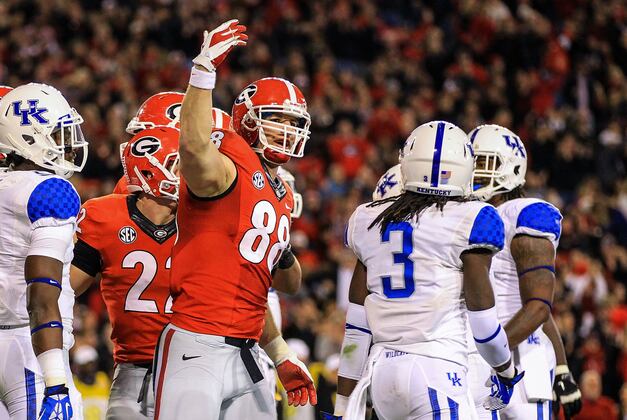 Georgia vs. Georgia Tech: Power Ranking the 5 Best NFL Draft-Eligible Players