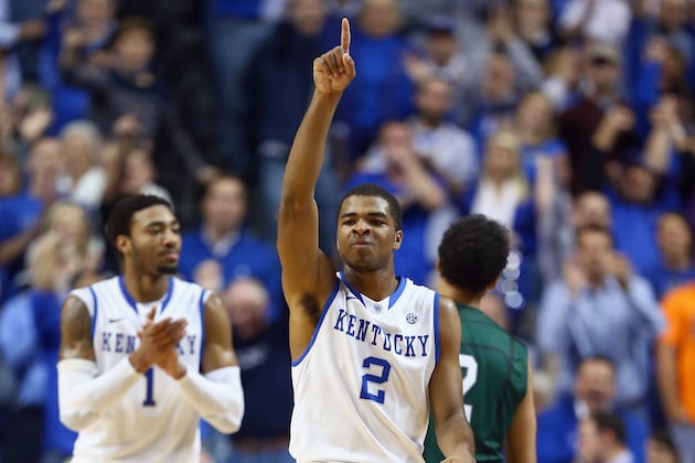 Kentucky Basketball: Wildcats' Biggest Goals for Nonconference Play