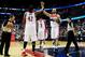 Nene and Marcin Gortat have been two of the more productive Wizards this season, working well as a power forward/center combo.