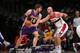 Newcomer Marcin Gortat has't been flashy, but he's been exactly what the Wizards wanted him to be when they traded for him.