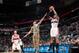 Bradley Beal (shown here shooting) has been one of the top-two scoring options for the Wizards this season.