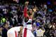 John Wall is making a serious case to be named to his first All-Star team by playing well on offense and defense.