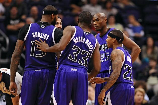 Initial Report Card Grades for Every Key Sacramento Kings Player