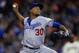 Edinson Volquez was one of the most unlucky pitchers in baseball last season.