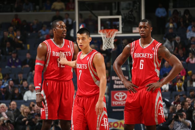 Solutions for the Houston Rockets' Biggest Flaws