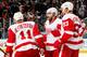 The Detroit Red Wings have enjoyed a few surprises early this season.