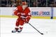 Darren Helm has supplied much needed secondary scoring.