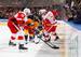 Detroit's penalty kill is much improved from previous seasons.