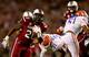 Mike Davis is one of the SEC's top tailbacks.