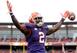 Clemson junior wide receiver Sammy Watkins is one of college football's top pass-catching threats.