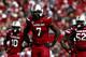 USC junior end Jadeveon Clowney is one of the nation's top pass-rushers.