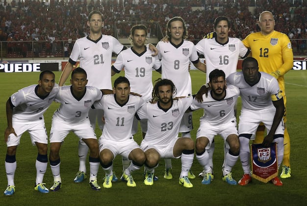 The Ideal Starting XI for the USMNT at the World Cup