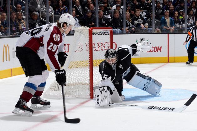 Stock Watch for the Top 10 Picks from the 2013 NHL Draft