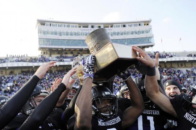 Picks, Predictions and Prognosis for Every Week 14 Big Ten Football Game