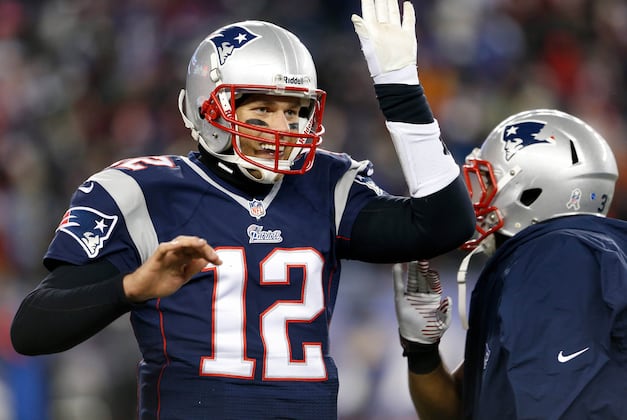 5 Teams the New England Patriots Want to Meet in the Playoffs