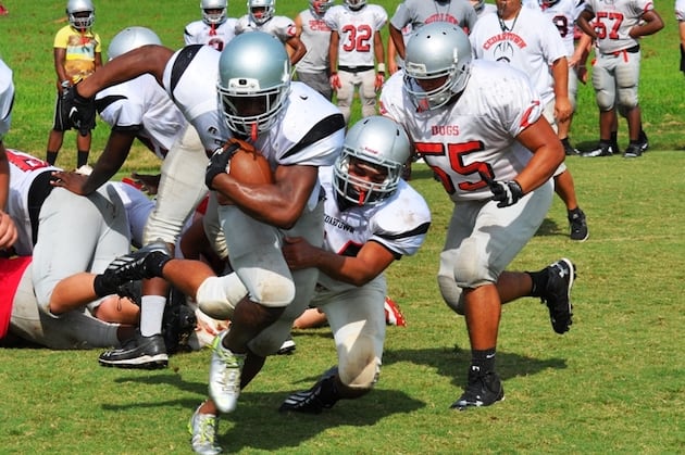 Breaking Down 6 Finalists for US Army Player of the Year