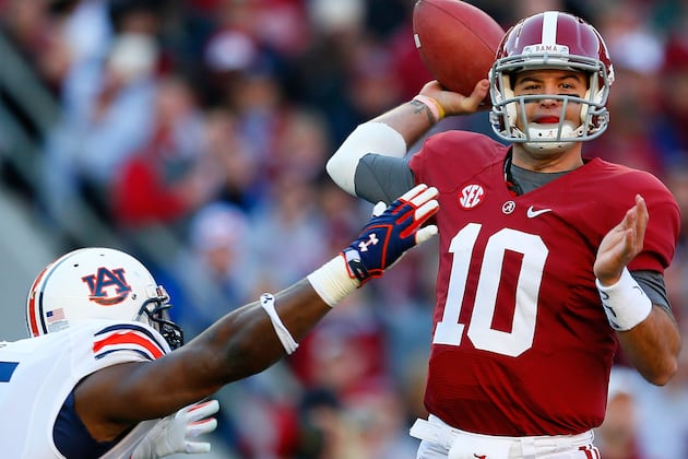 5 Biggest BCS Impact Games of Week 14