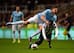 It is hard to believe that City preferred Garcia to Richards as a stand-in at centre-back.