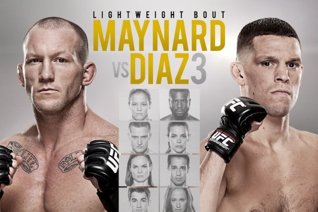 TUF 18 Finale: Maynard vs. Diaz Betting Odds and Predictions