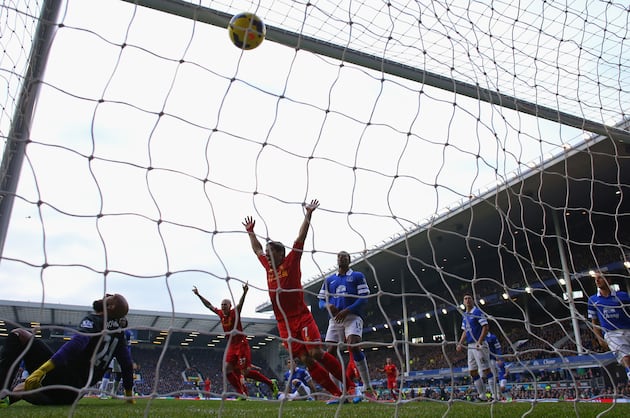 3 Positives Liverpool Can Take from Derby Draw with Everton