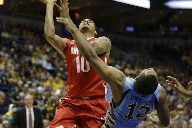 NCAA Basketball Stars Stumbling out of the Gate in 2013-14
