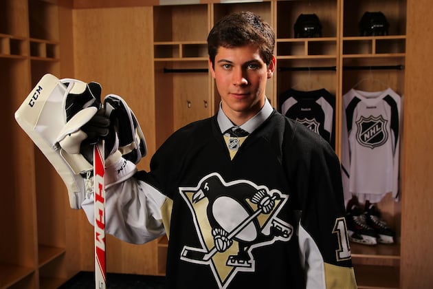 Projecting the Best Pittsburgh Penguins at Each Position in 5 Years