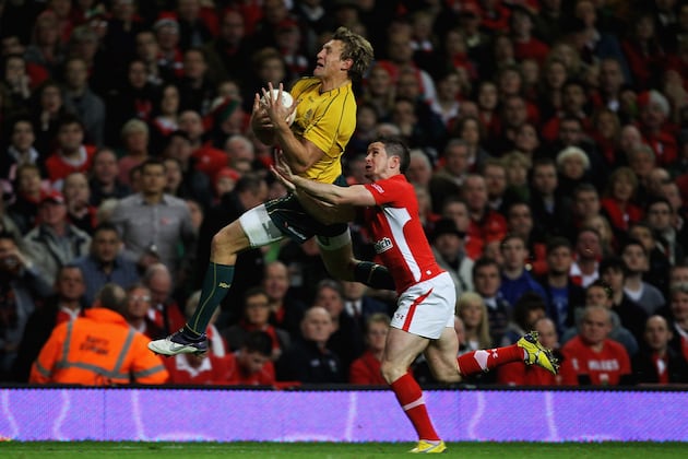 Wales vs. Australia: Re-Living 5 Famous Matches Between Countries